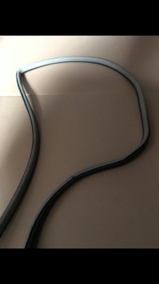 Door Seal Strip Body Moulding Trim rear right  side   97 Honda Accord sedan 