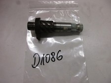 Kickstarterwelle Kickstarter D1086. Yamaha RD 350 LC Motor Getriebe Getriebewell