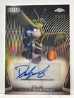 FLIK DAVE FOLEY SIGNED 2025 Topps Chrome DISNEY TO 10!-BUG'S LIFE CASE HIT! 2/10
