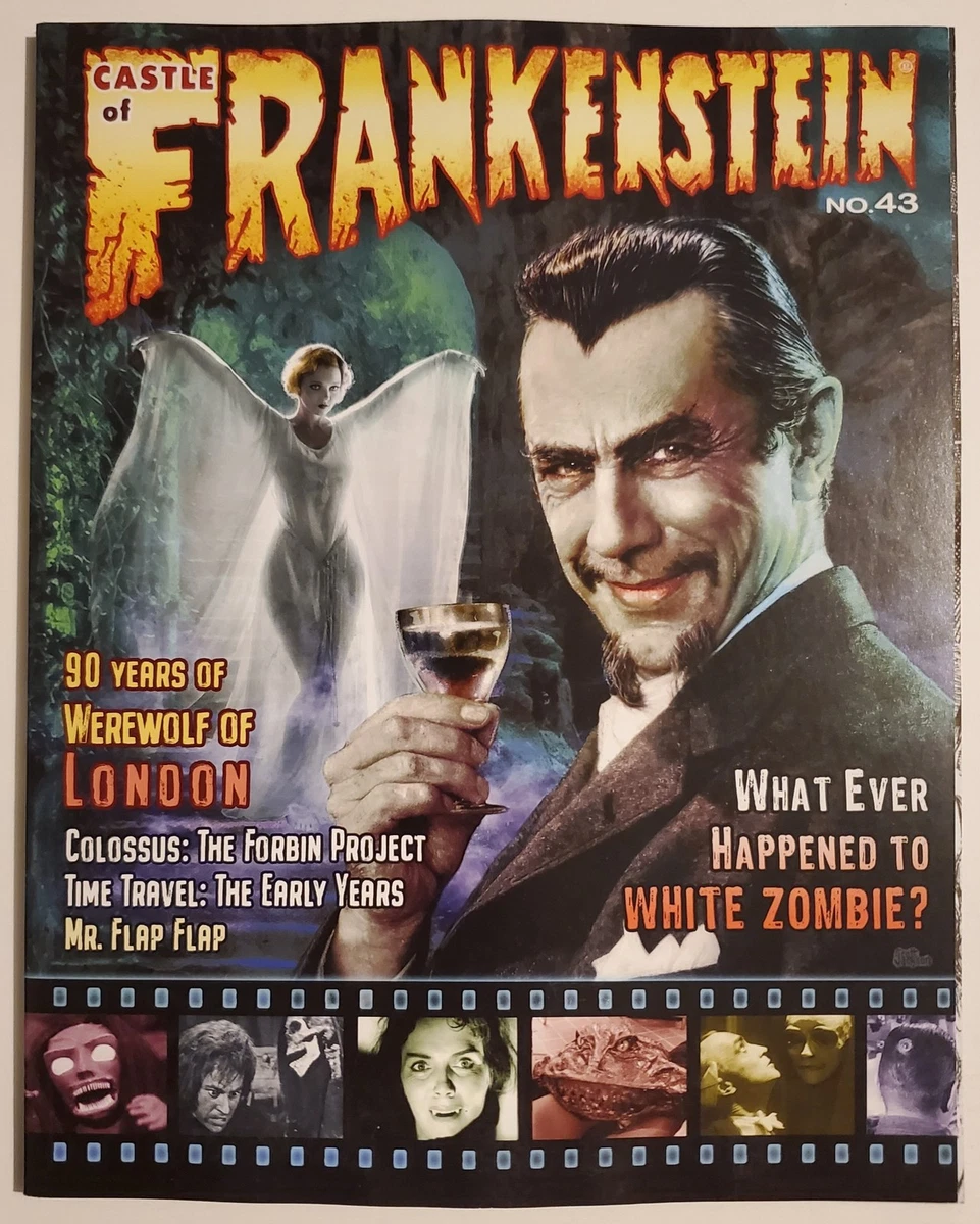 castle of frankenstein products for sale | eBay