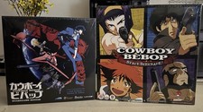 Cowboy Bebop: Space Serenade BUNDLE (SEALED)