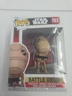 Funko Pop Star Wars Battle Droid #703 Vinyl Figure NEW Mint Box Collector