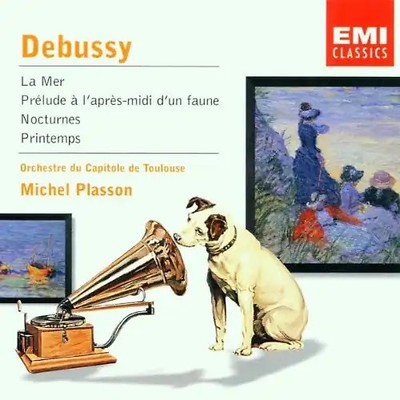 La Mer/Nocturnes/Prelude/Printemps
