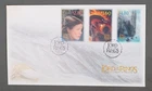 MayfairStamps New Zealand FDC 2021 Lord to the Rings Anniversary Combo First Day