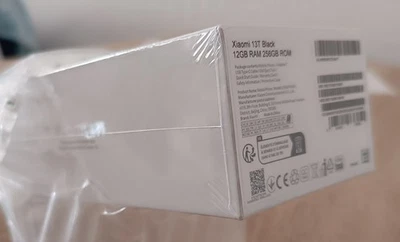 Xiaomi 13T, 12GB 256GB negro, versión Global 50MP Cámara LEICA IP68 - Imagen 1 de 4