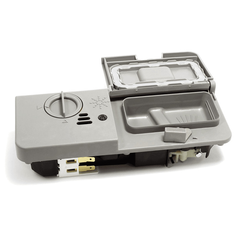 Boite à produits d'origine Lave-vaisselle 4902743 pour distributeur Smeg