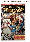 The Amazing Spider-Man #126 NOV 1973 FN- Marvel Comics (HG)