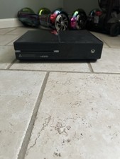 Microsoft Xbox One 500GB Home Console - Black 1540