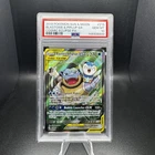 Blastoise & Piplup GX (Alternate Full Art) 215/236 Sm-Cosmic Eclipse Holo PSA 10