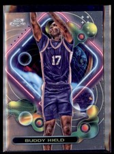 2024 Topps Chrome Cosmic Buddy Hield Philadelphia 53