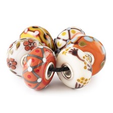 MODA Trollbeads Set Calore di Casa
