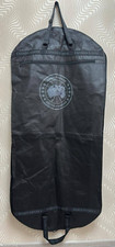 Canada Goose - Wardrobe Garment Bag Zip Snap Handle Dust Bag Protector