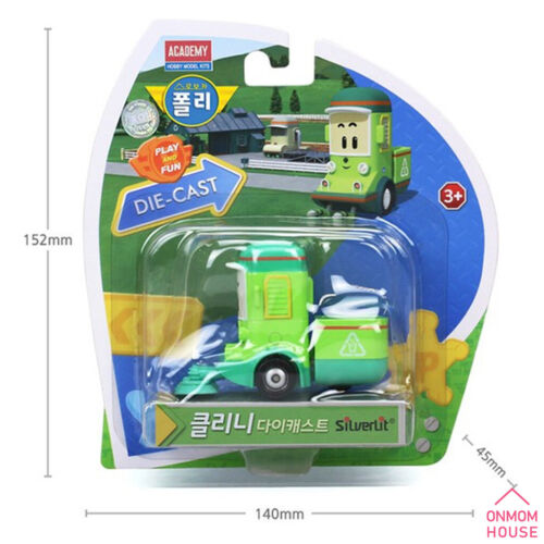 Robocar Poli Diecast Car Toys Figures Collection 27 Series - Picture 92 of 239