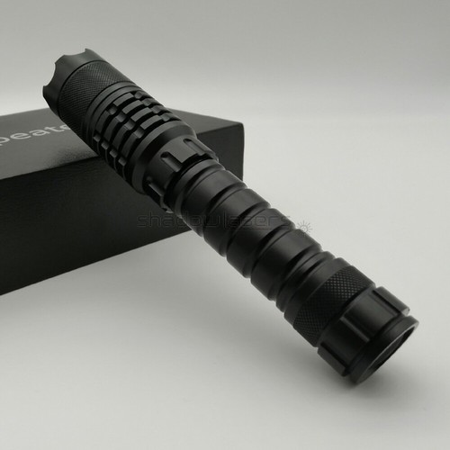GH3 Adjustable Focus 520nm Green Laser Pointer High Power Visible Laser Torch - Picture 6 of 18