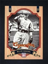 2012 Panini Cooperstown - #73 Miller Huggins