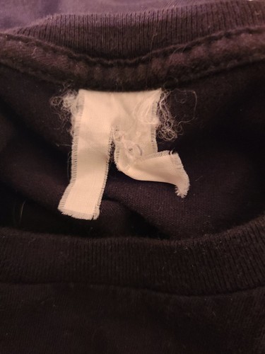 Twenty One Pilots Shirt Black Rock Band Graphic T Short Sleeve {16" pit to pit} - Picture 3 of 3