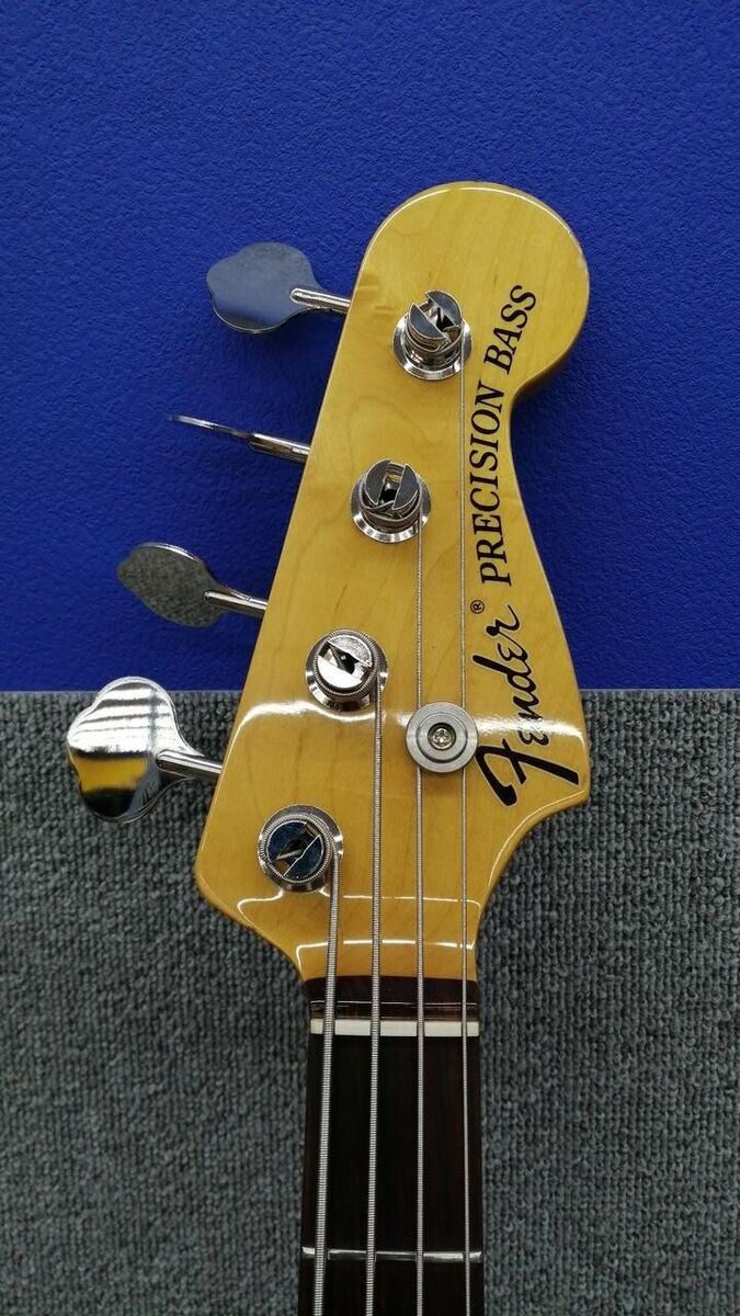 FENDER JAPAN PB70-70US Electric Bass #27613 | eBay FENDER JAPAN PB70-70US Electric Bass #27613 | eBay