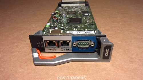 Dell JV95D RK095 PowerEdge M 1000 e V4 CMC Controller Module Card FROM M1000E