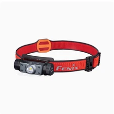 Fenix HM62-T Lightweight Trail Running Headlamp-black
