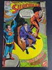 Superman #211 1968 Vintage DC Comic