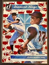2023 Donruss Baseball Diamond Kings America #26 Juan Marichal /50