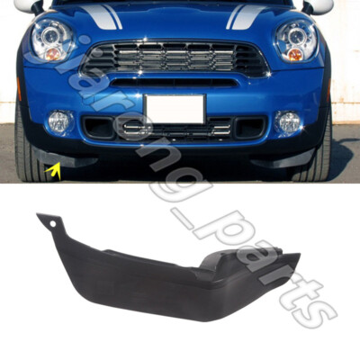 #ad 🔊Right Front Bumper Splash Mud Flap Guard Pressure Lip For MINI R60 R61 2011 16 $29.03