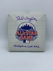 David Wright Autographed 2013 All Star Game Mini Base with Captain's Last ASG In