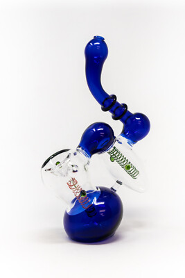 tobacco bubbler Hookah Water Pipe 7