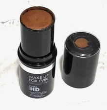 Make Up For Ever Ultra HD Stick Foundation 178/Y535 deep neutral SCRATCHED