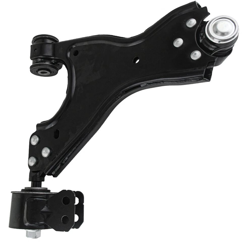 Rótula de brazo de control inferior delantero MOOG para Chevy Traverse Acadia Buick Enclave Foto 3 de 4