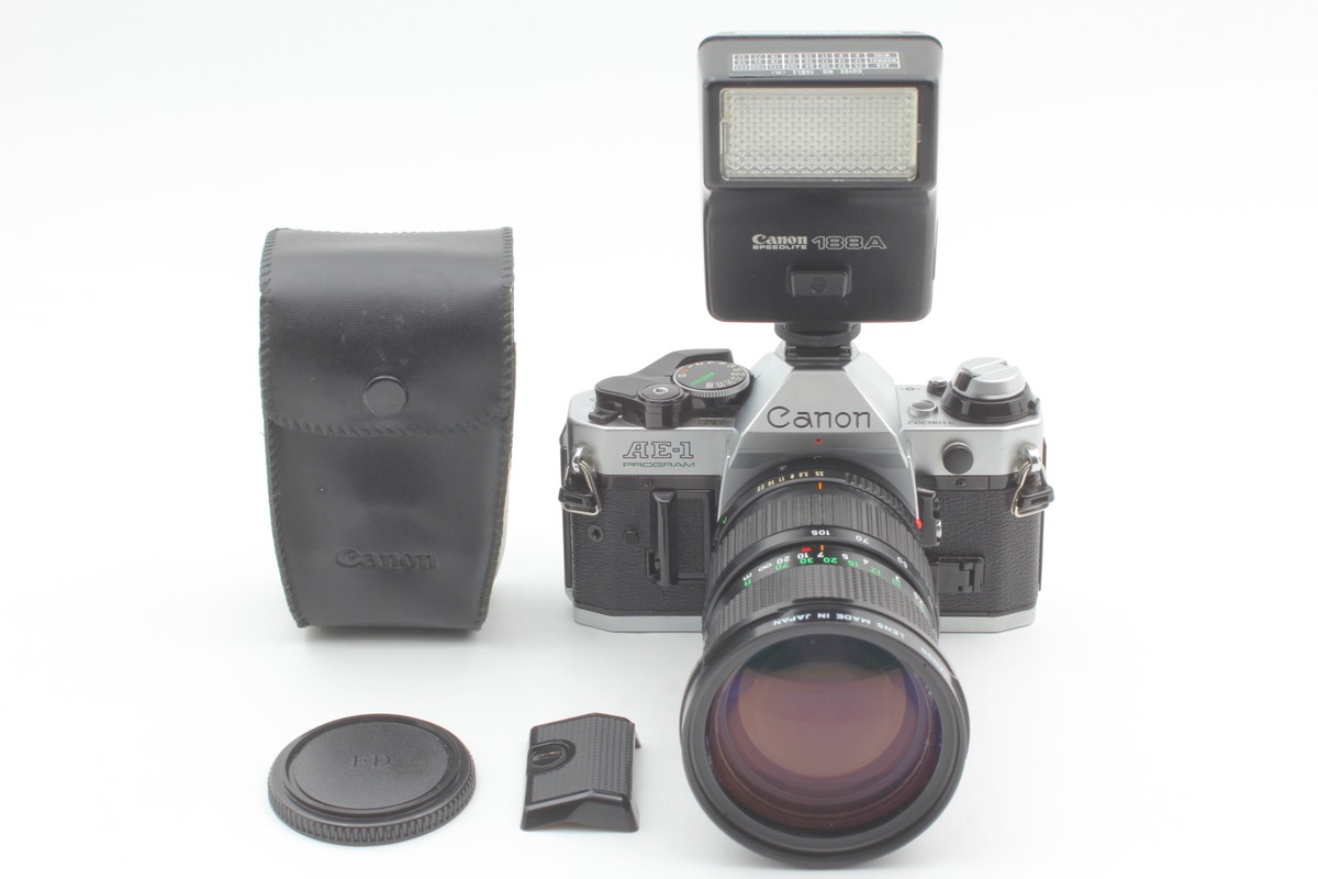 特価 キヤノン AE-1P NFD35-105mm セット 現状 特価 キヤノン AE-1P NFD35-105mm セット 現状 特価 キヤノン AE