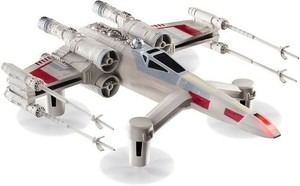 x wing drone