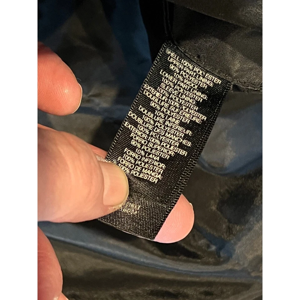 Chaqueta Parka Kenneth Cole New York Para Hombre XL Foto 3 de 4