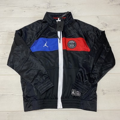 nike x psg jacket