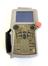 Yaskawa JZNC-XPP02B Teach Pendant, Motoman, Hand Programming Device, Yasnac XRC