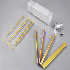 1 Set Electrode Rod / Sheet Electrode for EDM...