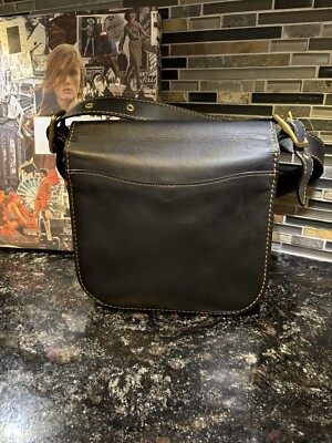 COACH 1941 Courier Glovetanned Leather “Archive Collection
