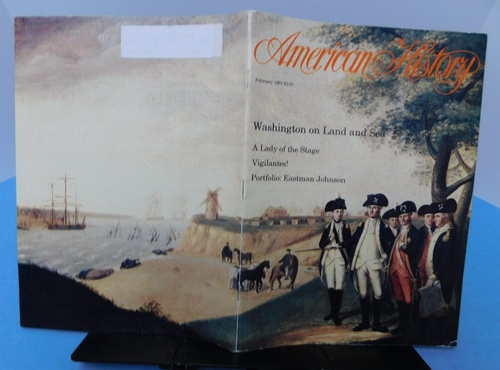 American History Illustrated magazine ~ February 1983 issue - Foto 2 di 5