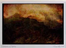 Pacific Coastlines 117042 Waves From Clifftop Marin Headlands CA Limited Editio