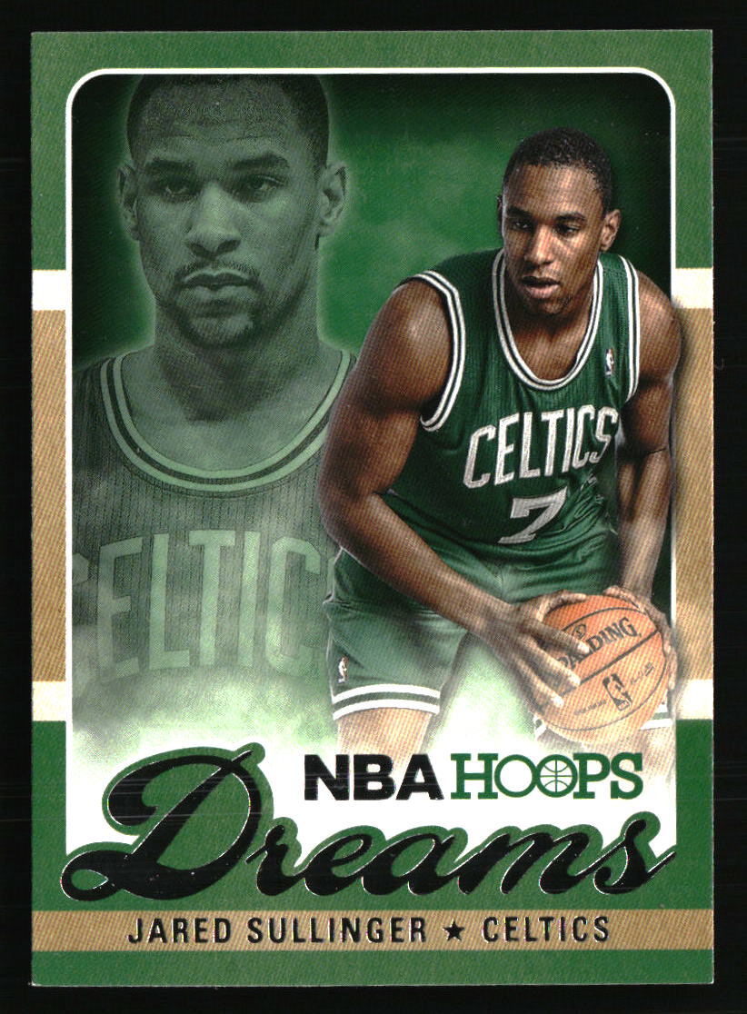 Jared Sullinger 2013 Hoops #6 Basketball Card