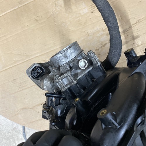 Collettore aspirazione Vauxhall VX 220 2.2 con corpo farfallato e sensore MAP - Foto 7 di 7