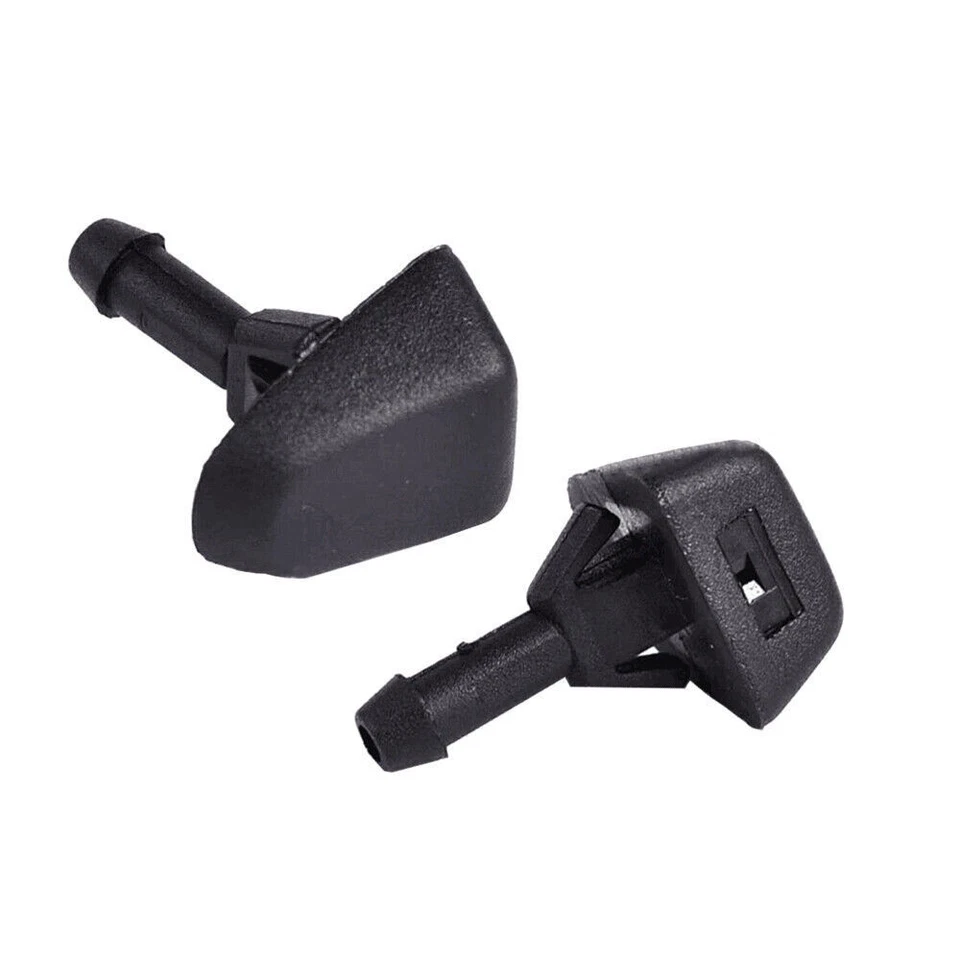 For Volvo S70 S40 S80 C70 XC90 2X Washer Spray Nozzle Front Windshield Wiper Kit - Image 3 of 4