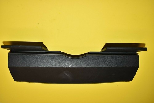 82-89 Chevrolet Camaro Steering Wheel Dash Column Trim Molding Cover OEM - Picture 4 of 8