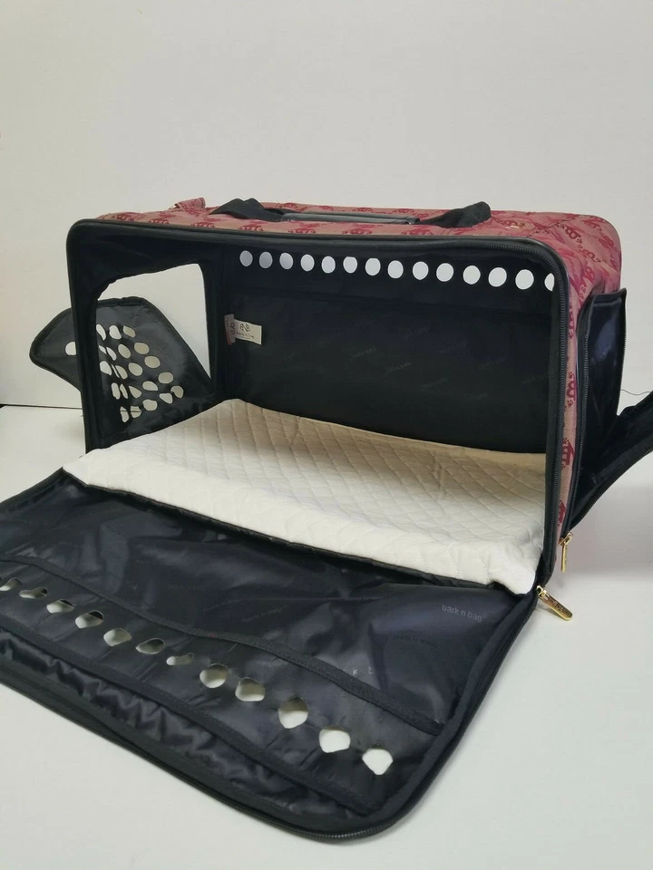 Bark 'n Bag SkyBag mascota clásico portador grande B5114 Foto 2 de 4