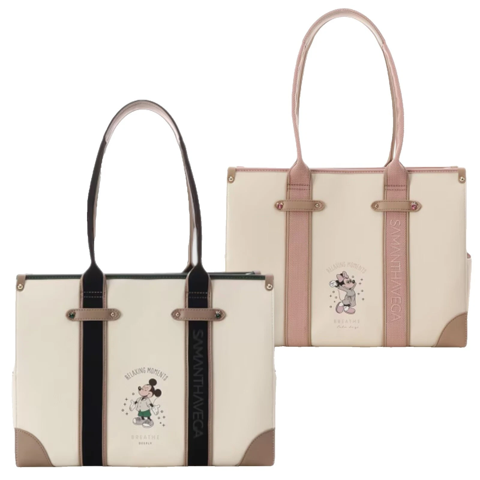 Samantha Vega Tote Bags for Women