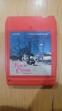 Various Artists Christmas 8 Track Tapes