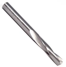 METAL REMOVAL Carbide Screw Machine Drill 6.7mm 135° M43432