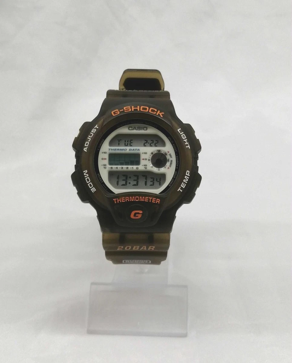 Casio Dw-6100 G-Shock | eBay Casio Dw-6100 G-Shock | Ebay