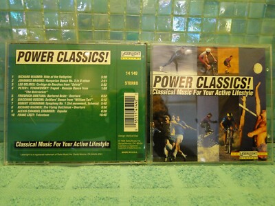 Power Classics! Volume 3 CD -EXTRA CDs SHIP FREE