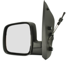 Retroviseur gauche (ou coque) Fiat Qubo